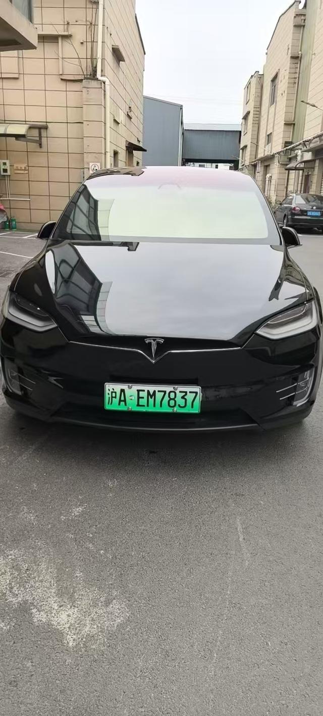 Tesla Model X 2019 Performance – фото 4