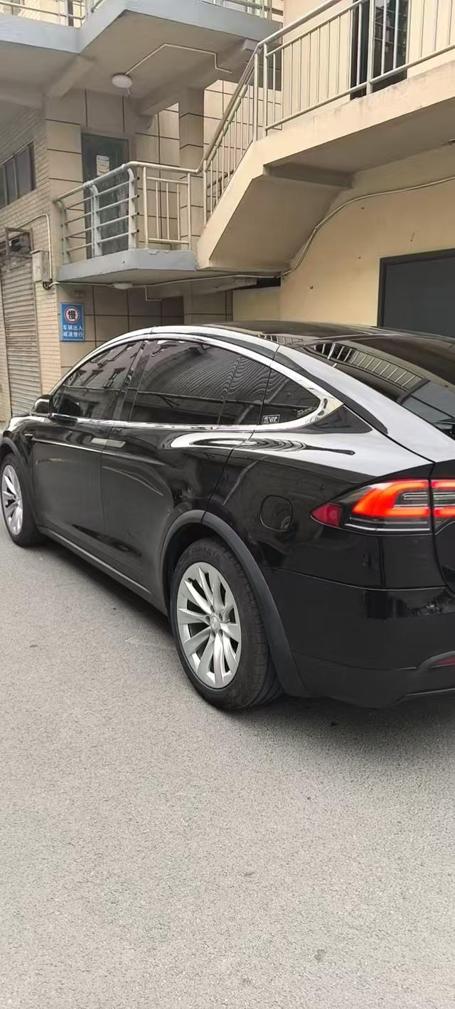Tesla Model X 2019 Performance – фото 5