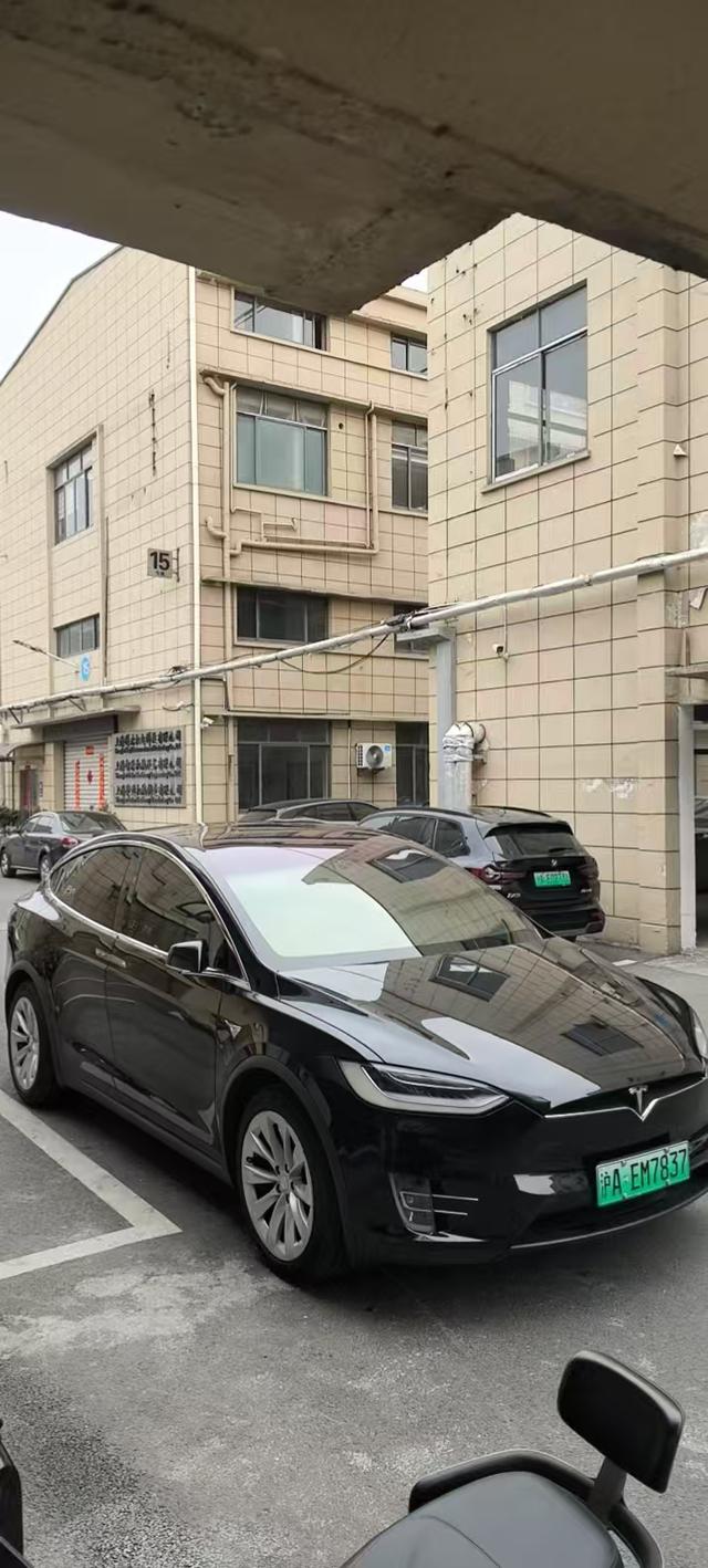 Tesla Model X 2019 Performance – фото 7