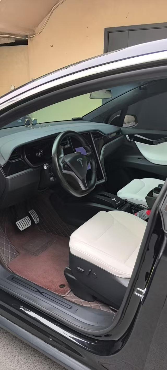 Tesla Model X 2019 Performance – фото 8