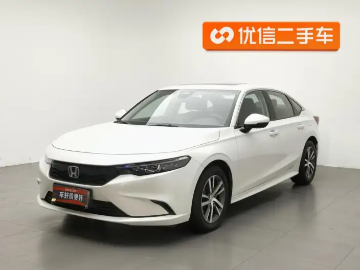 Model Ge 2023 Model 240TURBO CVT Technology Edition
