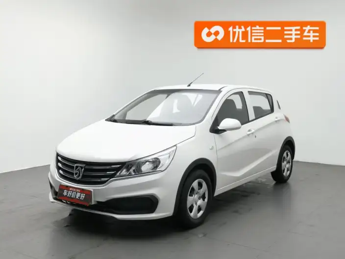 Baojun 310 2020 Model 1.2L Manual Comfort Model