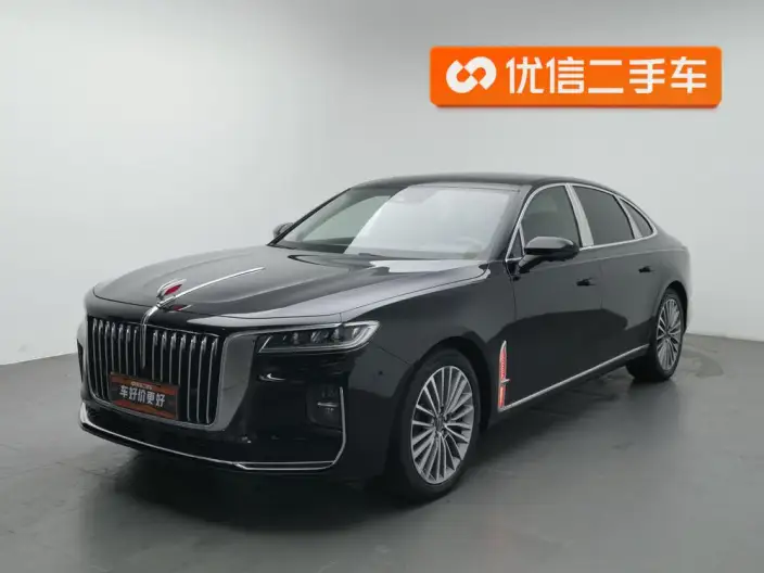 HONGQI H9 2020 Model 2.0T Flag Enjoy Edition