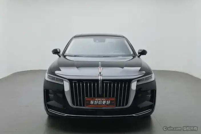 HONGQI H9 2020 Model 2.0T Flag Enjoy Edition