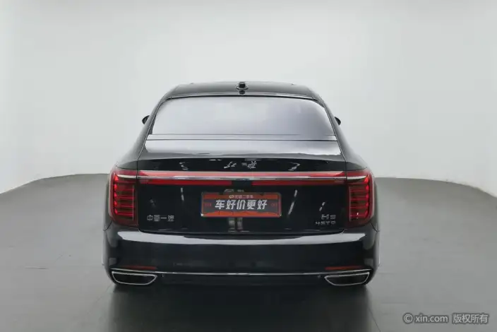 HONGQI H9 2020 Model 2.0T Flag Enjoy Edition