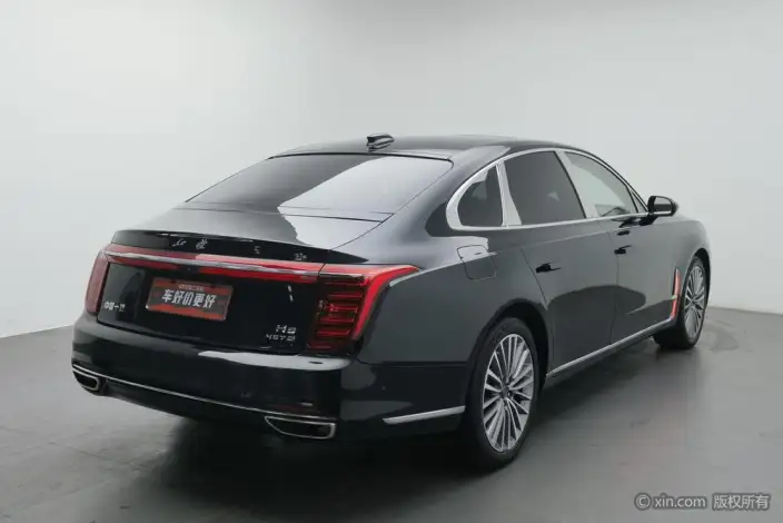 HONGQI H9 2020 Model 2.0T Flag Enjoy Edition