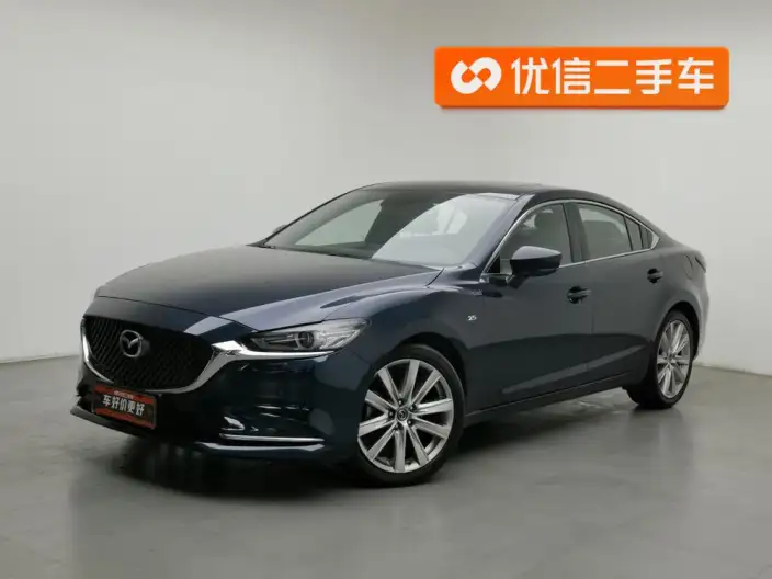 Mazda Atez 2020 Model 2.5L SkyActiv Respect Edition