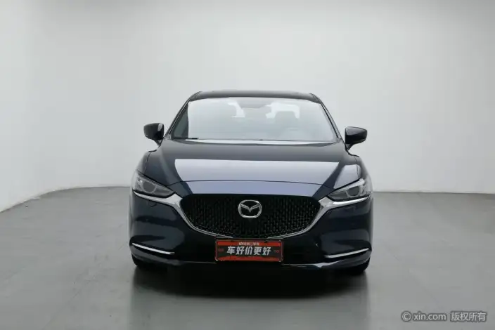 Mazda Atez 2020 Model 2.5L SkyActiv Respect Edition