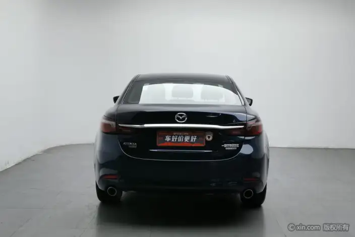 Mazda Atez 2020 Model 2.5L SkyActiv Respect Edition