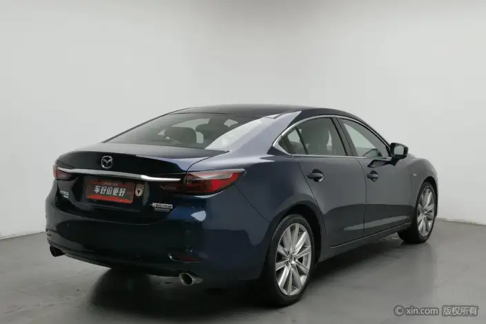 Mazda Atez 2020 Model 2.5L SkyActiv Respect Edition