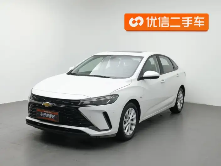 Chevrolet Corolla 2024 Model 1.5L DCT Yuexiang Edition