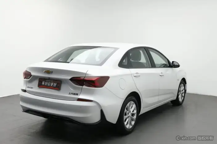 Chevrolet Corolla 2024 Model 1.5L DCT Yuexiang Edition