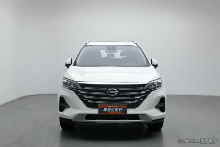 GAC Trumpchi GS5 2021 Model 270T Automatic Technology Edition Smart collar Edition