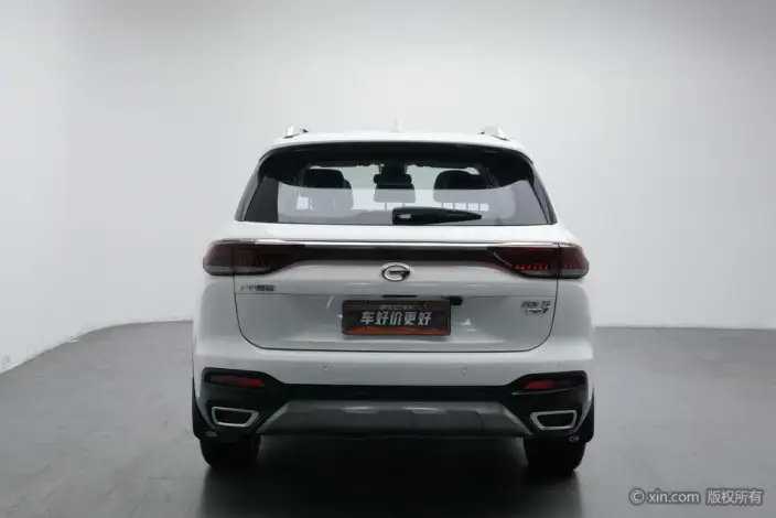 GAC Trumpchi GS5 2021 Model 270T Automatic Technology Edition Smart collar Edition