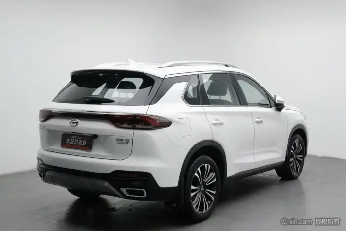 GAC Trumpchi GS5 2021 Model 270T Automatic Technology Edition Smart collar Edition