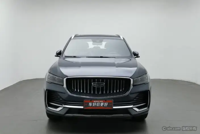 Geely Xingyue L 2021 Model 2.0TD DCT EVO 2WD Noble Model