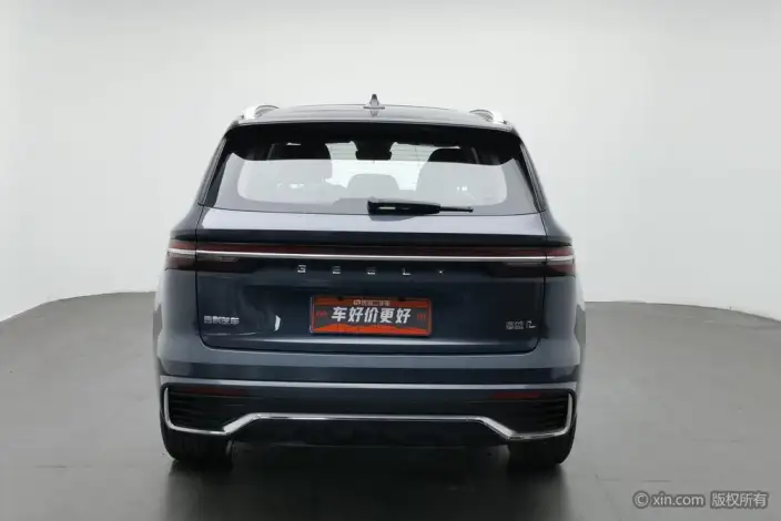 Geely Xingyue L 2021 Model 2.0TD DCT EVO 2WD Noble Model