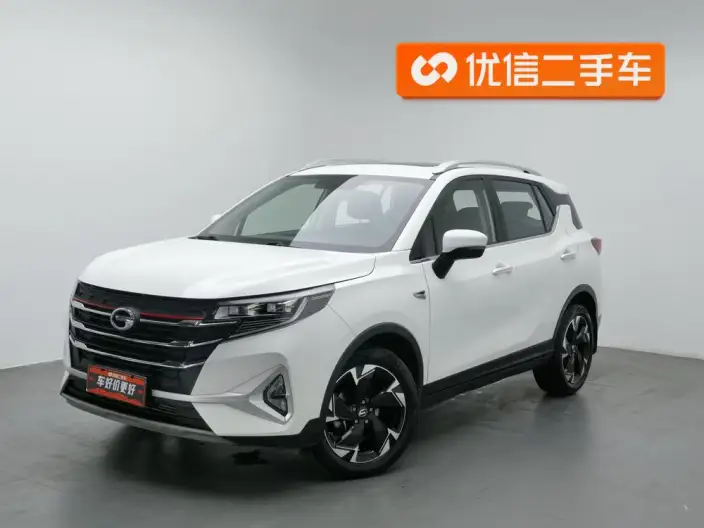 GAC Trumpchi GS3 2021 Model POWER 270T Automatic Jinxiang Edition