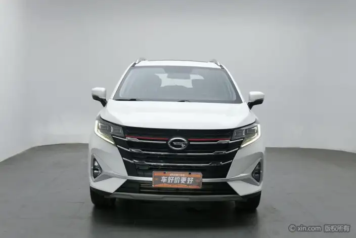 GAC Trumpchi GS3 2021 Model POWER 270T Automatic Jinxiang Edition