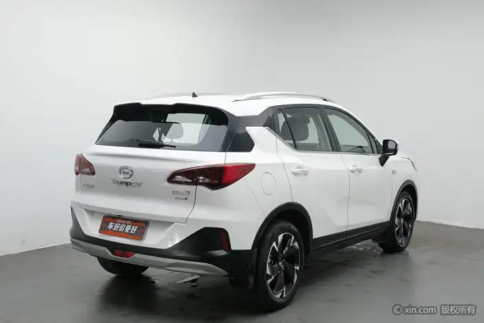 GAC Trumpchi GS3 2021 Model POWER 270T Automatic Jinxiang Edition
