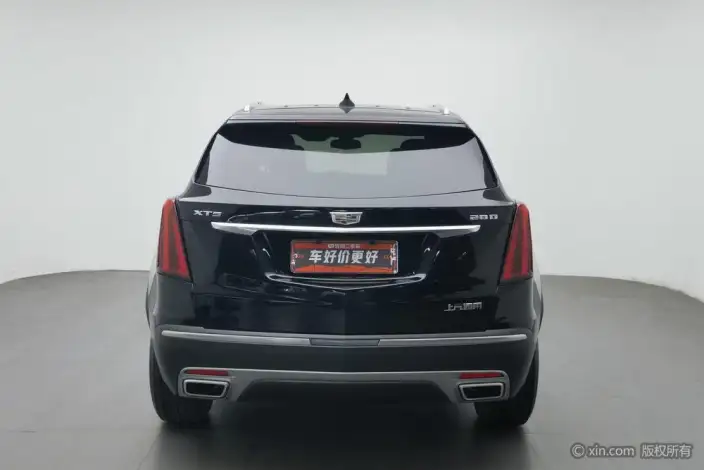 Cadillac XT5 2023 Model 2.0T 2WD Fashion Model