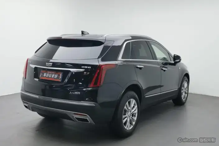 Cadillac XT5 2023 Model 2.0T 2WD Fashion Model