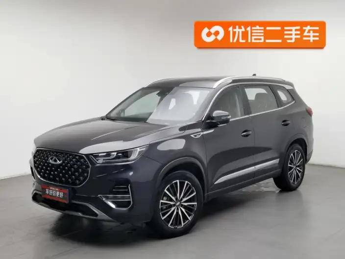Chery Tiggo 8 PLUS 2021 Model 290TGDI DCT Luxury Xiang Edition