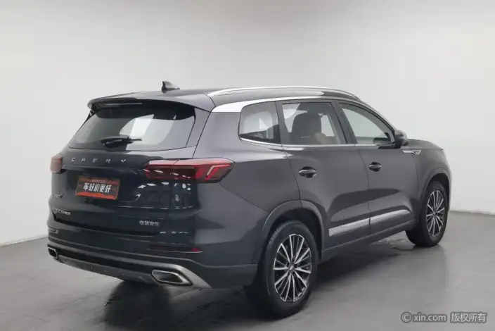 Chery Tiggo 8 PLUS 2021 Model 290TGDI DCT Luxury Xiang Edition