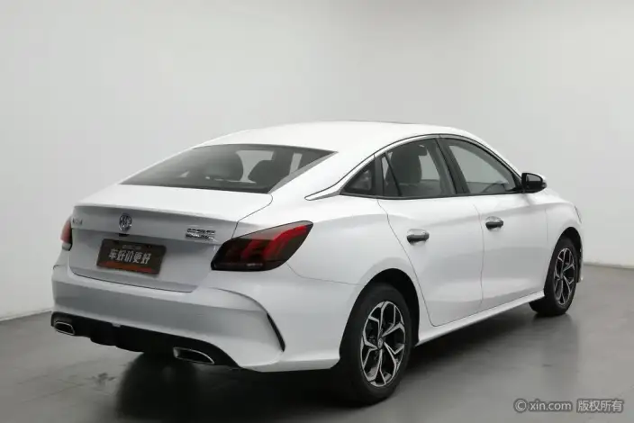MG5 2021 Model 180DVVT Manual Youth Deluxe Edition
