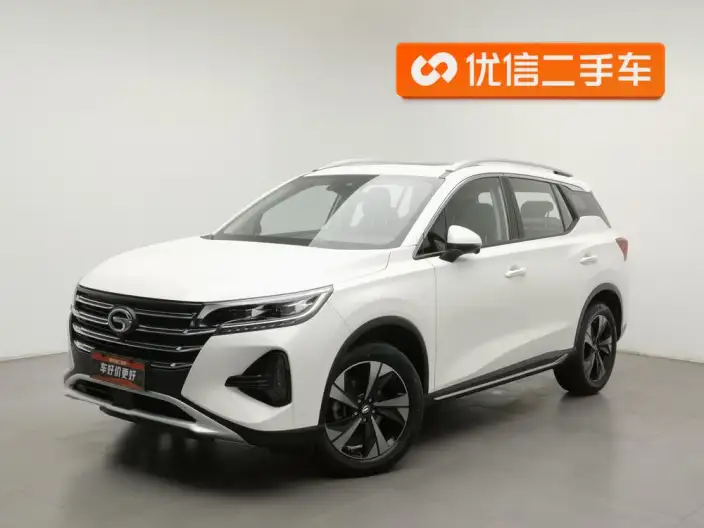 GAC Trumpchi GS4 2022 Model 270T Automatic Zhixing Technology Edition