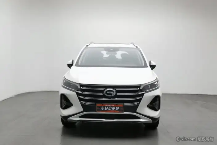 GAC Trumpchi GS4 2022 Model 270T Automatic Zhixing Technology Edition