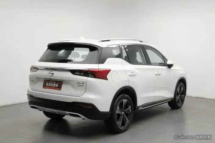 GAC Trumpchi GS4 2022 Model 270T Automatic Zhixing Technology Edition