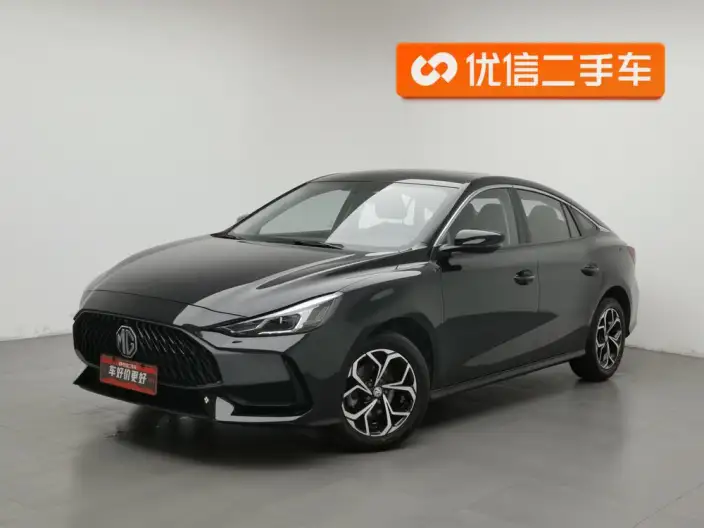MG5 2022 Model 180DVVT Manual Youth Deluxe Edition