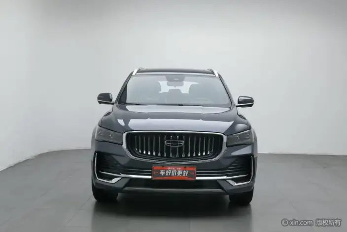 Geely Xingyue L 2021 Model 2.0TD DCT EVO 2WD Noble Model