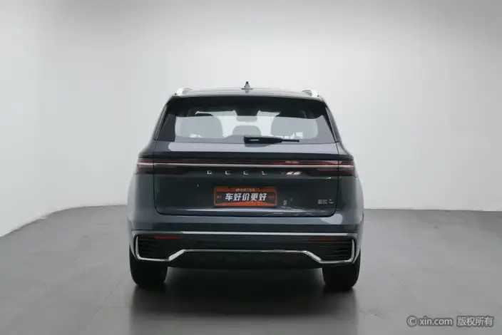 Geely Xingyue L 2021 Model 2.0TD DCT EVO 2WD Noble Model