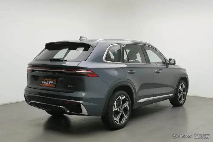 Geely Xingyue L 2021 Model 2.0TD DCT EVO 2WD Noble Model