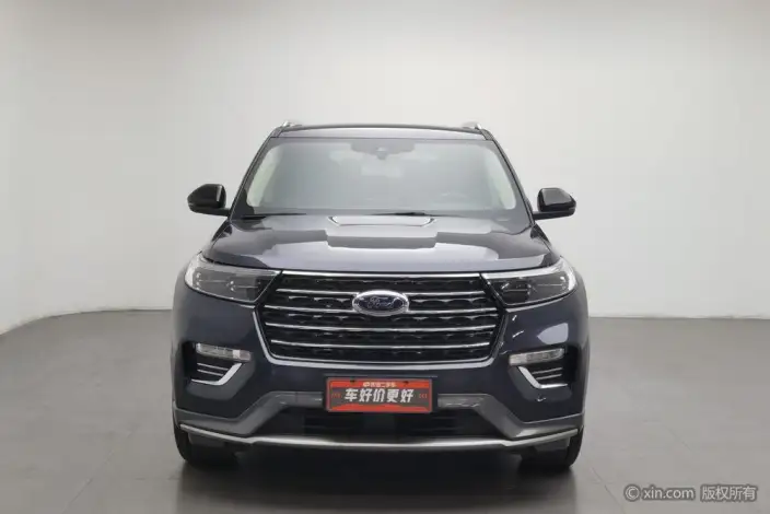 Ford Explorer 2020 Model EcoBoost 285 4WD Fashion edition 6 seat