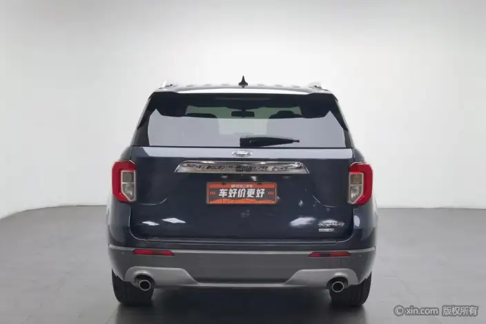 Ford Explorer 2020 Model EcoBoost 285 4WD Fashion edition 6 seat