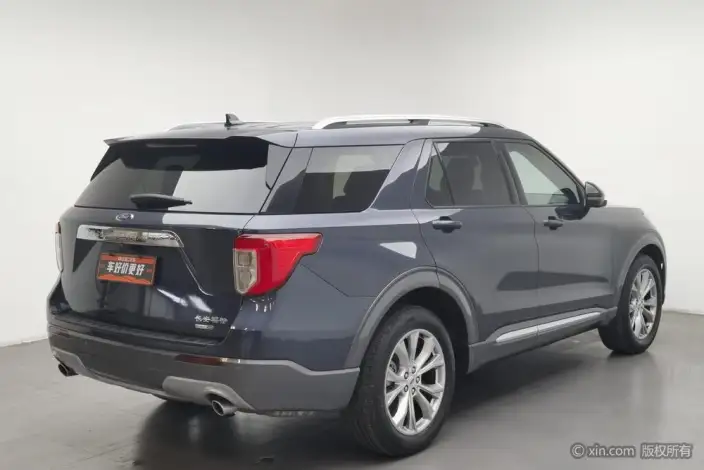 Ford Explorer 2020 Model EcoBoost 285 4WD Fashion edition 6 seat