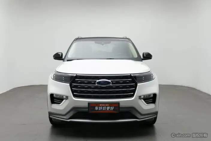 Ford Explorer 2020 Model EcoBoost 285 4WD Fashion edition 6 seat