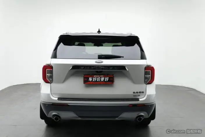 Ford Explorer 2020 Model EcoBoost 285 4WD Fashion edition 6 seat