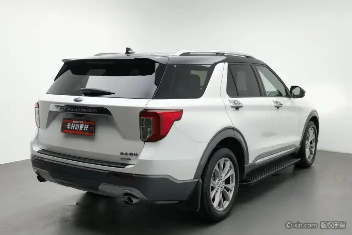 Ford Explorer 2020 Model EcoBoost 285 4WD Fashion edition 6 seat