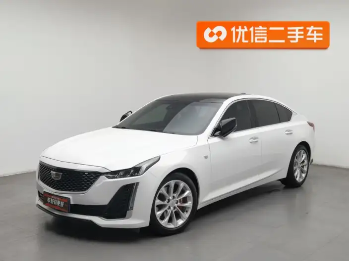 Cadillac CT5 2022 Model 28T Luxury Model