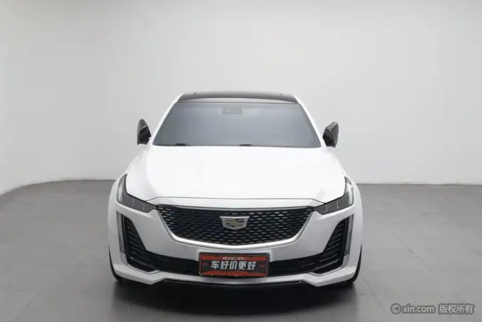 Cadillac CT5 2022 Model 28T Luxury Model