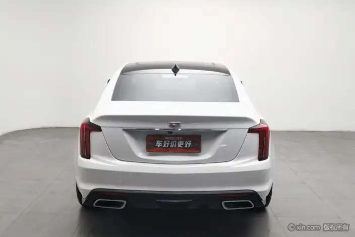 Cadillac CT5 2022 Model 28T Luxury Model
