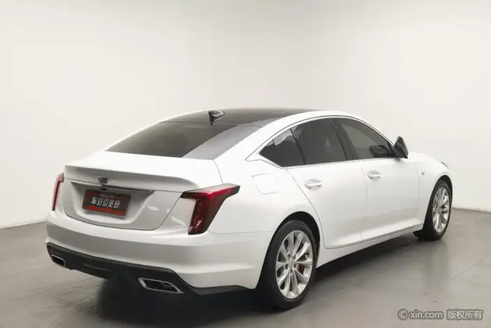 Cadillac CT5 2022 Model 28T Luxury Model
