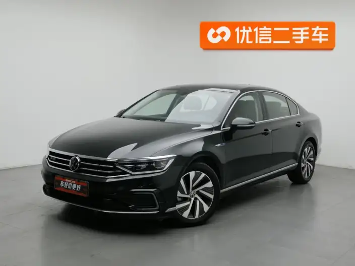 Volkswagen Magotan PHEV 2022 Model Luxury Model