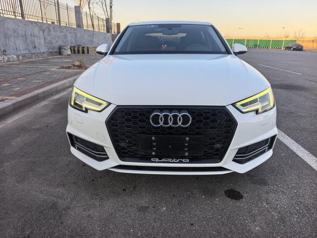 Audi A4L 2019 40 TFSI Entry China V – фото 2