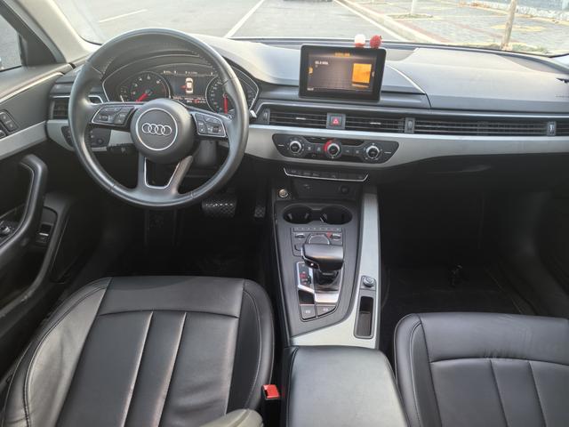 Audi A4L 2019 40 TFSI Entry China V – фото 7