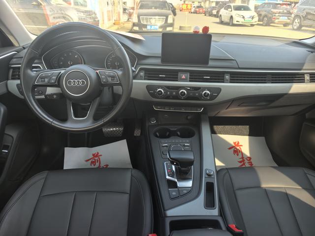 Audi A4L 2019 40 TFSI Entry China V – фото 9
